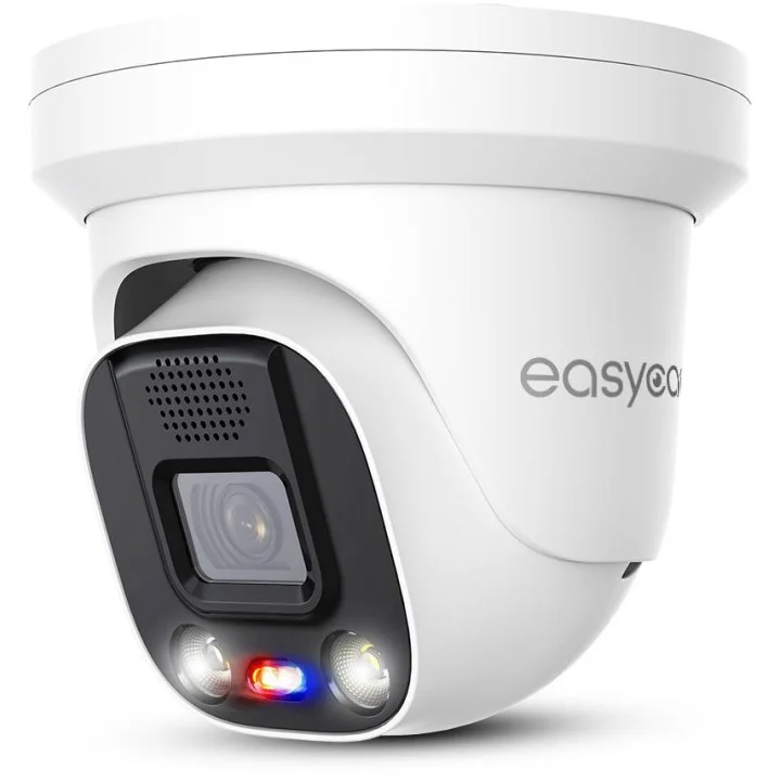 Kamera IP Easycam z POE EC-IP-D5MP40DLT 5MPx z aktywnym odstraszaniem 1 3da3c9ec4af43ac6ddb63f00c6b76aea