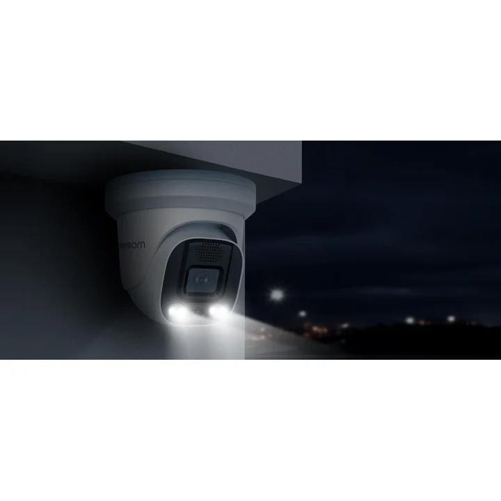 Kamera IP Easycam z POE EC-IP-D8MP40DLT 8MPx z aktywnym odstraszaniem 4 386d1093e8b035a23d5ab21e8128f638