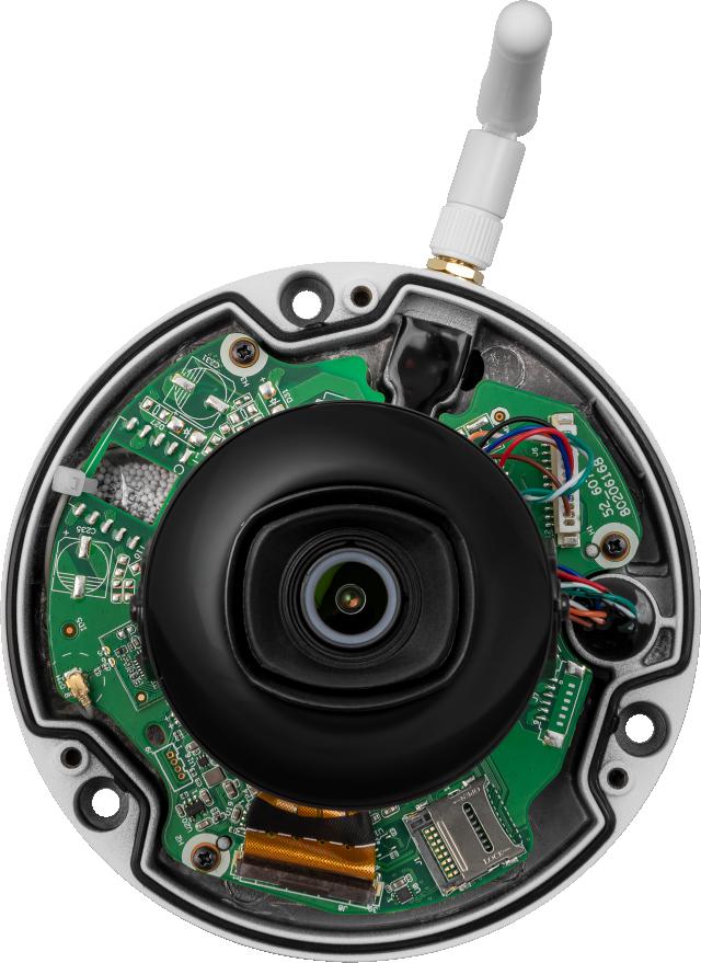 Kamera BCS LINE BCS-L-DIP14FSR3-W 5 2999bdabe1060188fb23598ae7d6a125