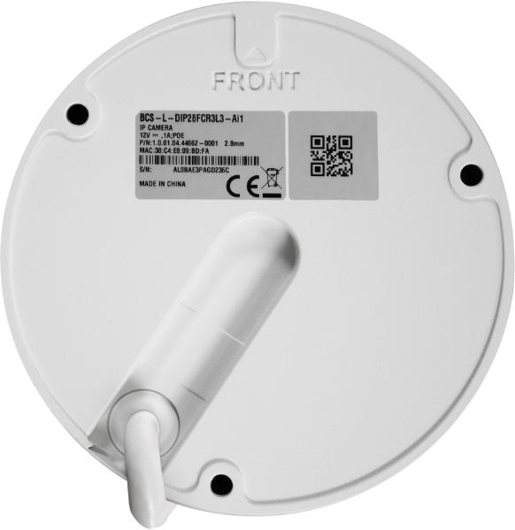 Kamera BCS LINE BCS-L-DIP28FCR3L3-Ai1 6 9d22614a2b9bcafef06b81b766163d34