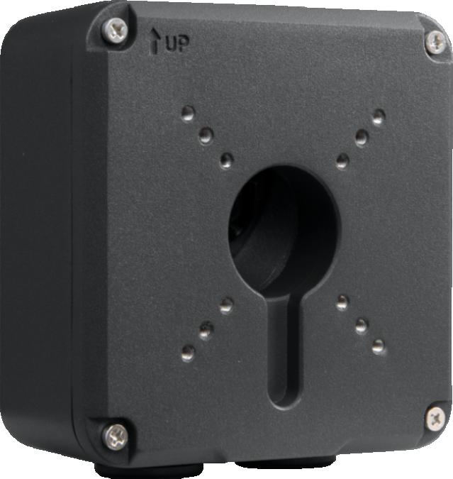 Adapter/Puszka montażowa BCS POINT BCS-P-A61-G 1 33f426161ebda39745086ced6fed0063