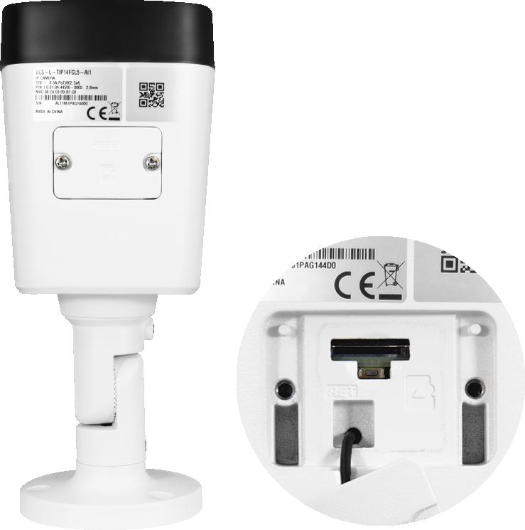 Kamera IP BCS Line BCS-L-TIP14FCL5-Ai1 5 d3ea9c760f4f953d04cf8d4244812eba