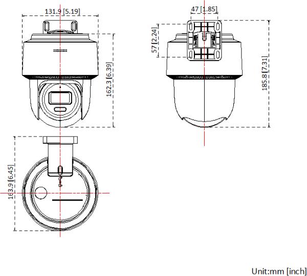 Kamera IP Hilook by Hikvision 6MP PTZ-N6-P 4 af06dd8d5445192af1cc7e0259459222