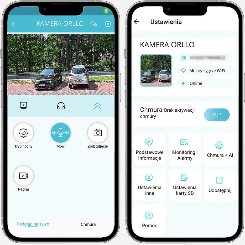 Kamera IP ORLLO Z10 WiFi POE z panelem fotowoltaicznym SM6030 PRO 11 5f744976f42d43b60e0dbcb3fa7df69b