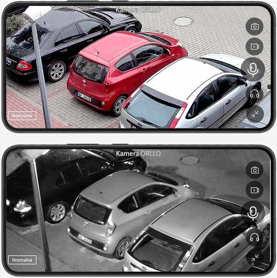 Kamera IP ORLLO Z10 WiFi POE z panelem fotowoltaicznym SM6030 PRO 12 136fde21507eada56eb4829f0691efb2