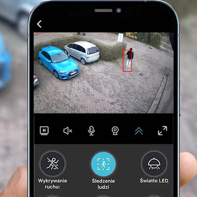 Kamera IP ORLLO Z17 Ultra 4K zewnętrzna obrotowa GSM na kartę SIM 8MPx 3 1f7923f771f7a63128e0b536f139c570