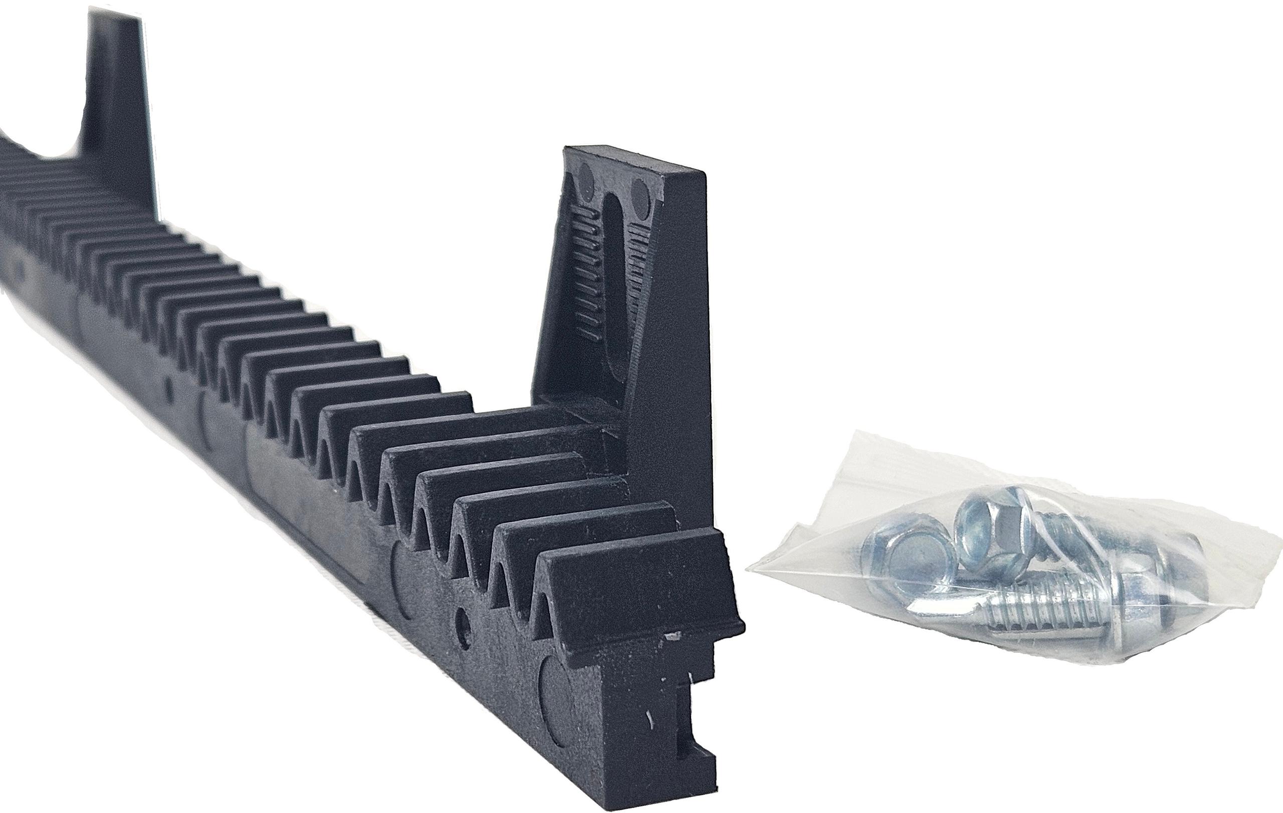 Listwa zębata CAME M4 20/1000mm - nylonowa - do 800kg bram przesuwnych 3 35594c99f25b106e690fc56c0991197c