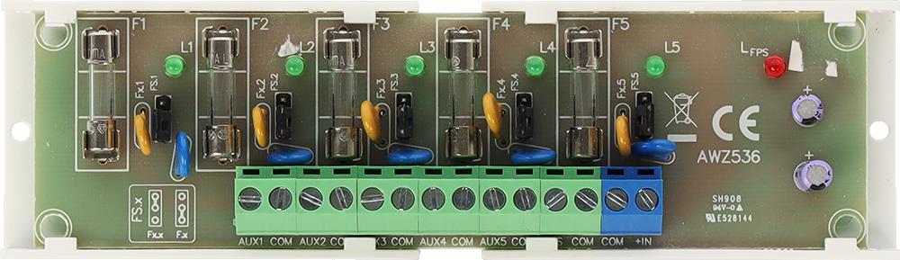 MODUŁ BEZPIECZNIKOWY Pulsar AWZ536 3 9e8f32bca212370e498ac28b204e1ce3