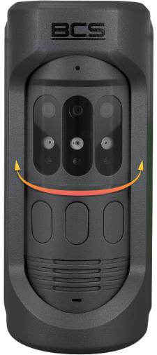 Panel zewnętrzny BCS LINE BCS-PAN1511G-S 4 ee0daf68f3a25dd2098a18c8ab350f9f