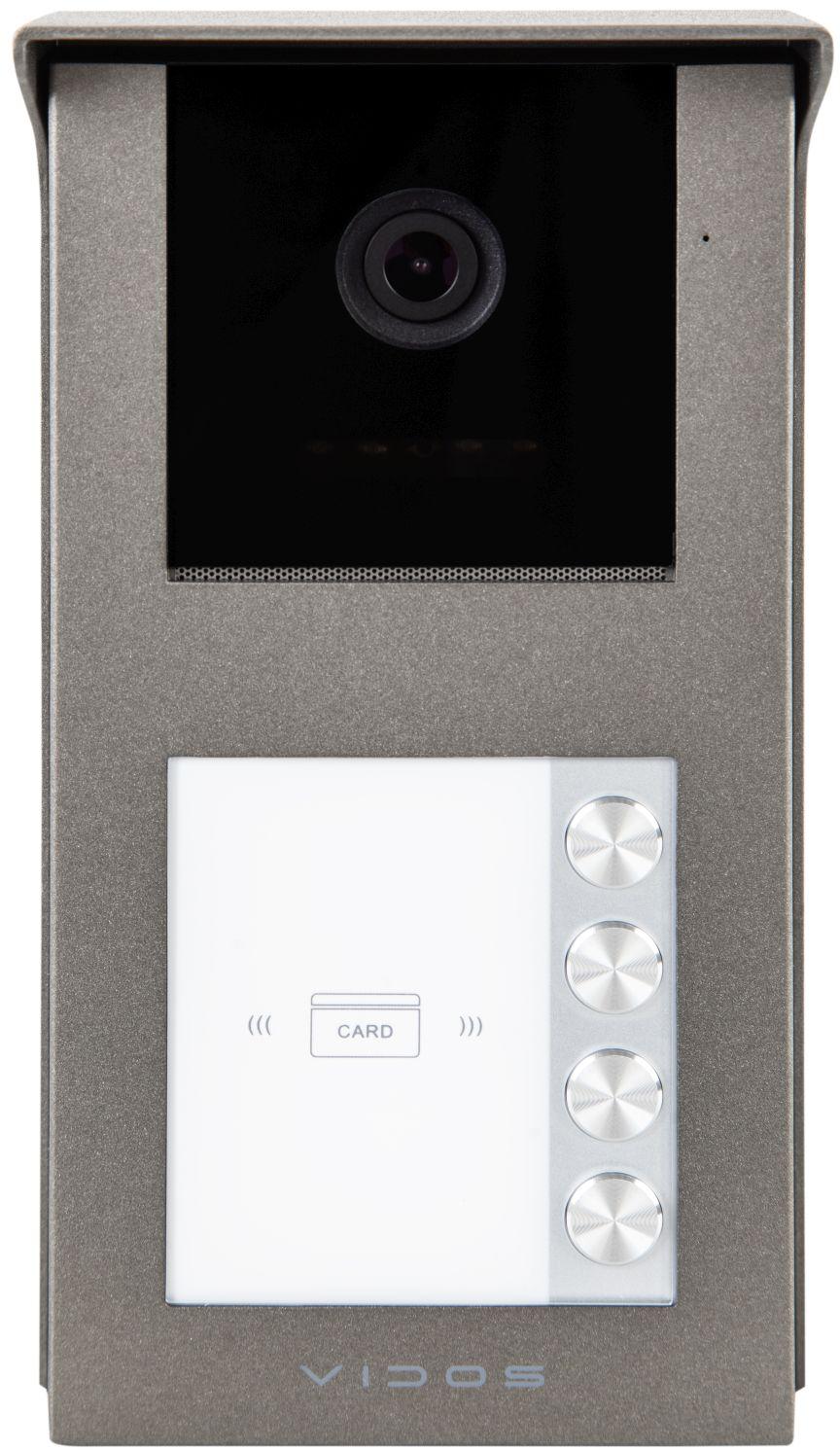 Panel zewnętrzny VIDOS 2IP S201-4 1 0325265c73487e09cd181968014f0844