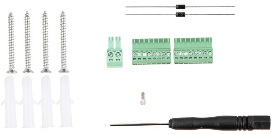 Panel zewnętrzny VIDOS IPX S110 4 7575ce5d1491c6ccbe29bee09096e34e