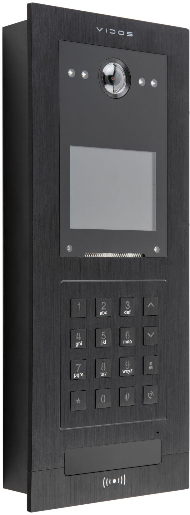 Panel zewnętrzny VIDOS IPX S110 3 f9ed3e769c4b40a5eb80b6ca4a9351d2