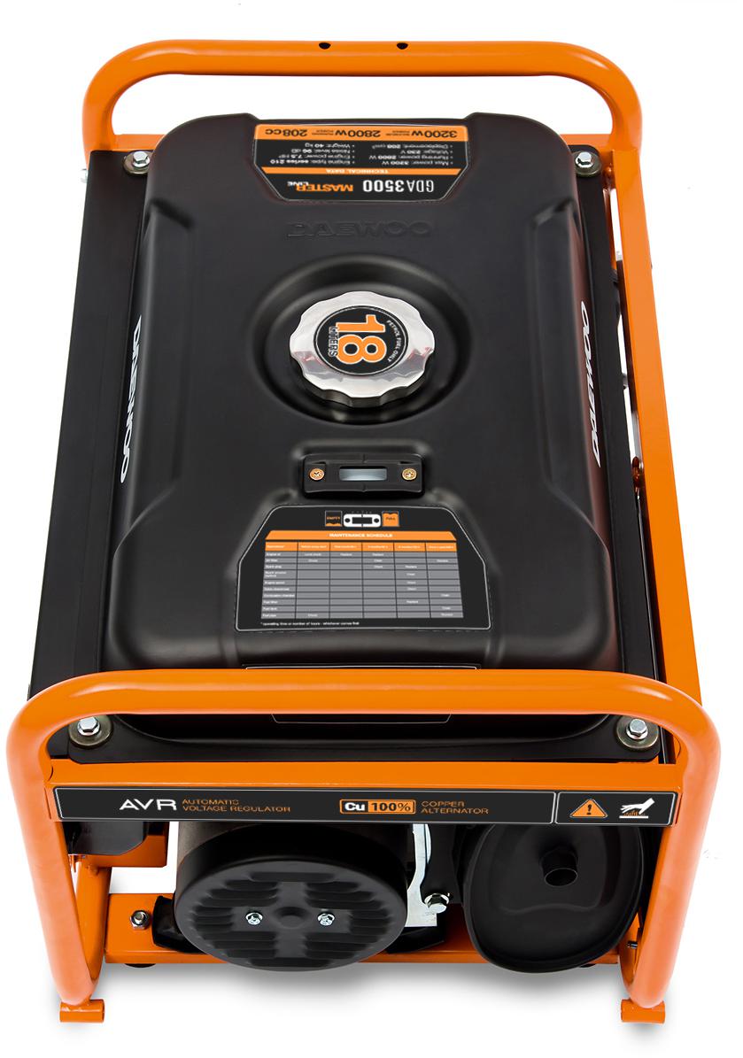 AGREGAT PRĄDOTWÓRCZY DAEWOO GDA 3500 3.2kW 5 75650c9b54221b59421ca32614ef03f3