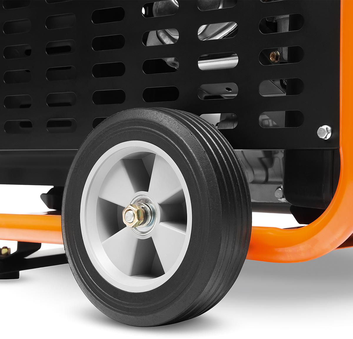 AGREGAT PRĄDOTWÓRCZY DAEWOO GDA 8500E 7.5kW 4 32ca36584a97f7f42ca5db67631c94cd