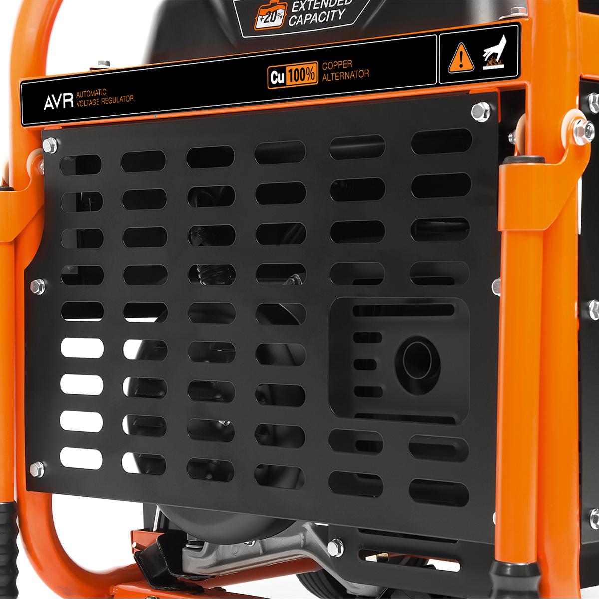 AGREGAT PRĄDOTWÓRCZY DAEWOO GDA 8500E 7.5kW 5 e471a8618ccbc4933d6d795abd0108cf