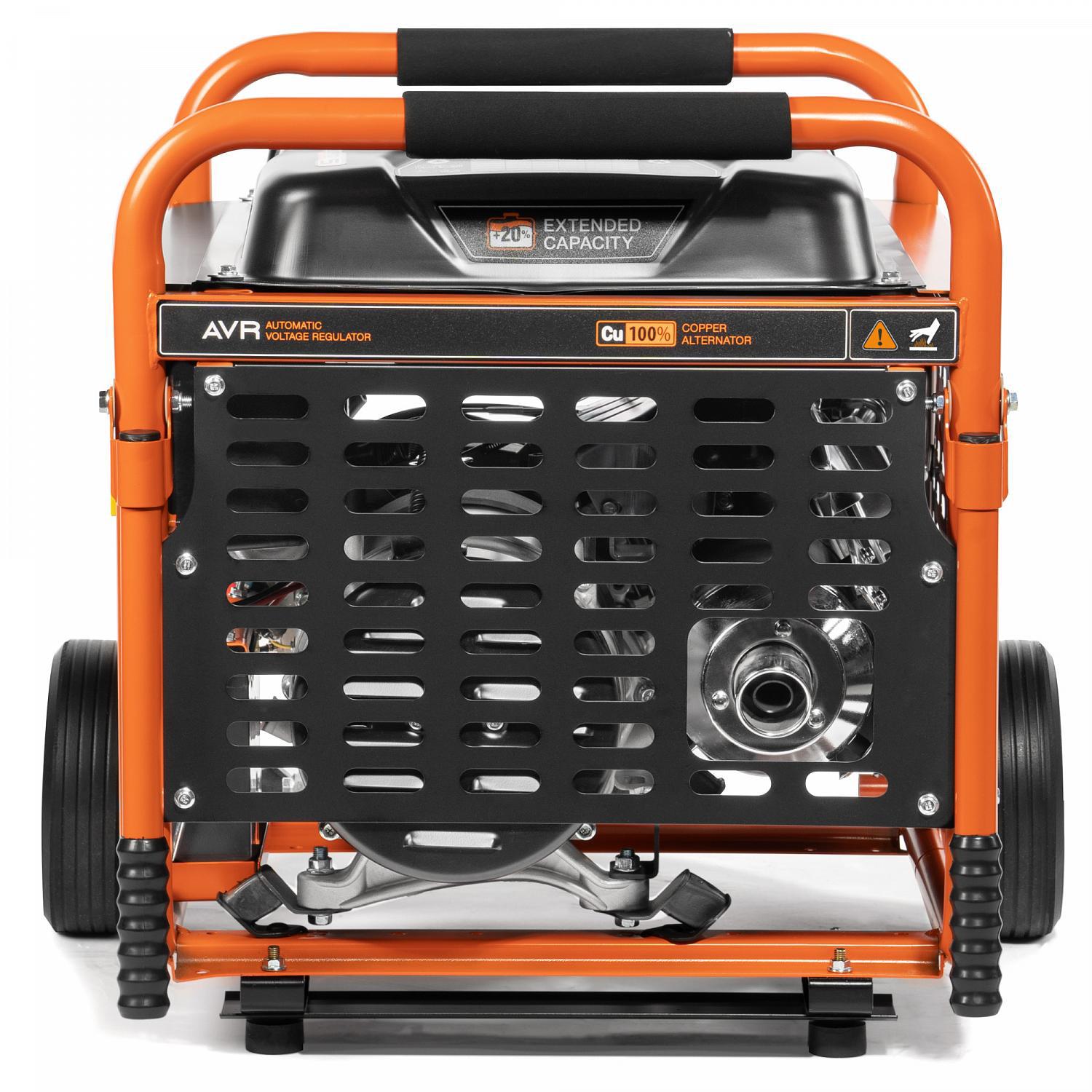 AGREGAT PRĄDOTWÓRCZY DAEWOO GDA 9500DPE-3 8.0kW 7 fc58d3725c21cb114a6576037861445c