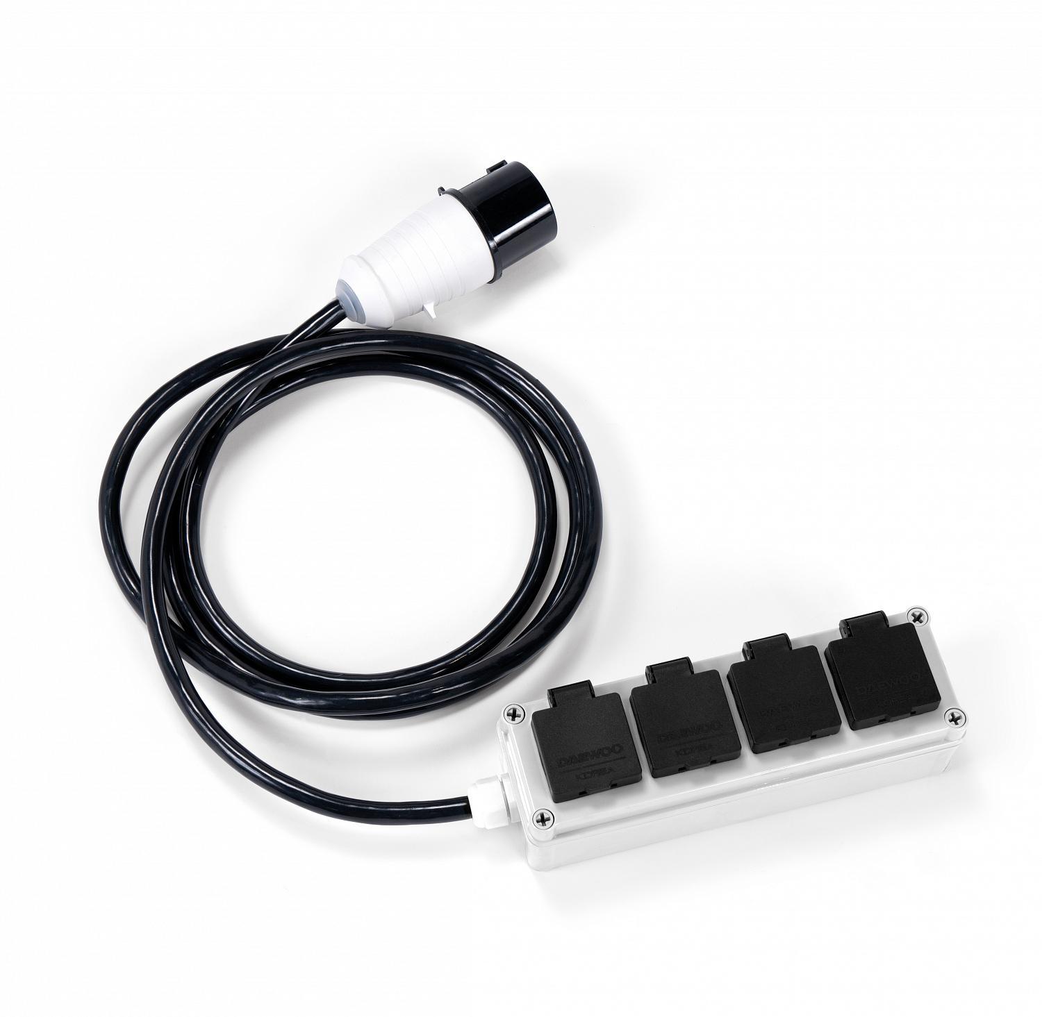 AGREGAT PRĄDOTWÓRCZY DIESEL DAEWOO DDAE 11000DSE-3 8.0kW 4 2fc2bbd487b3e72286c6e68dc7646c0a