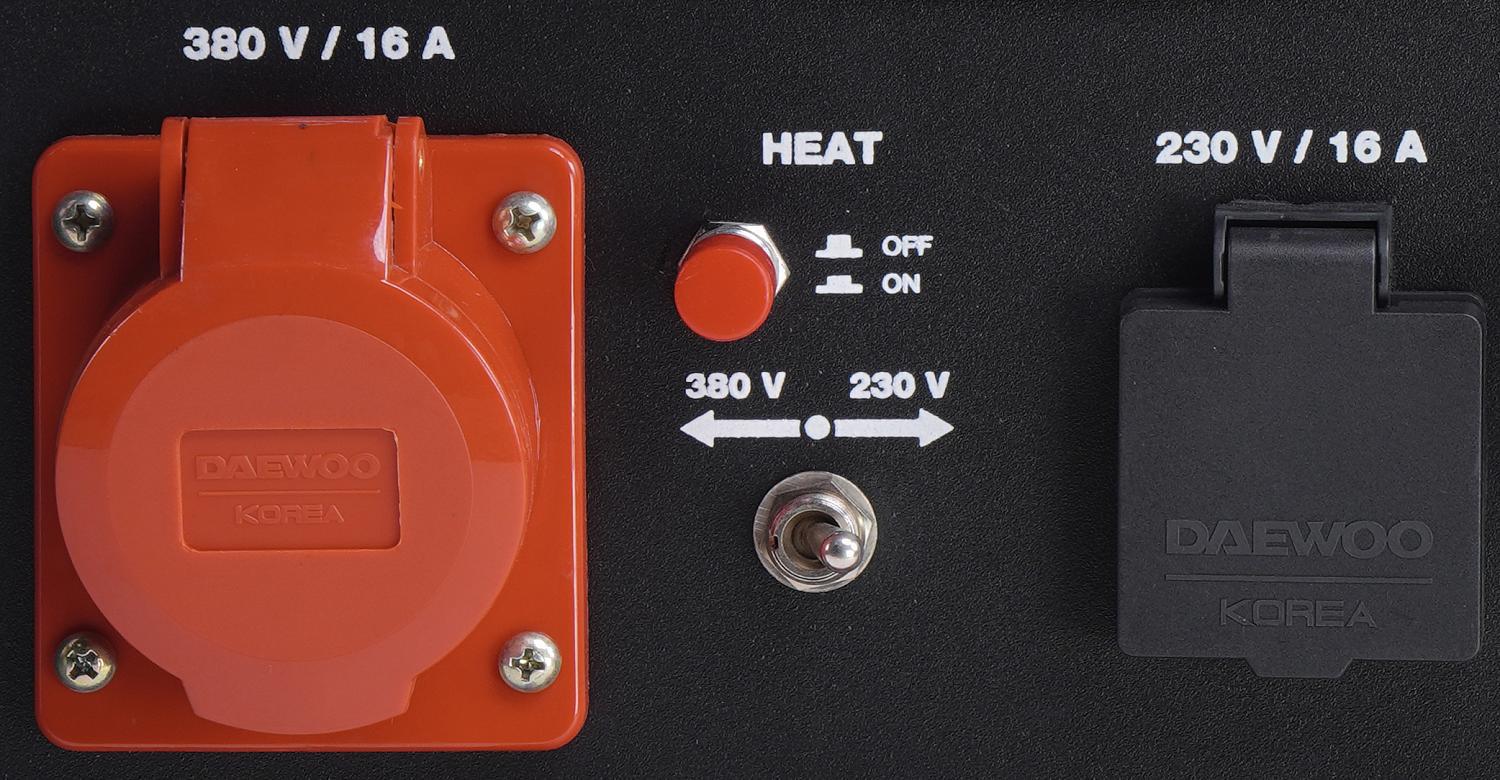 AGREGAT PRĄDOTWÓRCZY DIESEL DAEWOO DDAE 11000DSE-3 8.0kW 5 9fb0bf43a17afa3e028e96cec33894e4