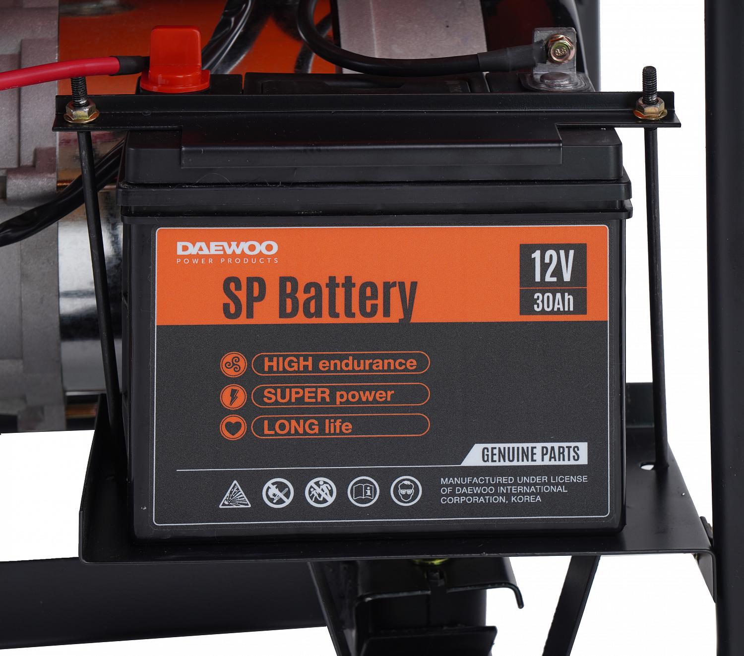 AGREGAT PRĄDOTWÓRCZY DIESEL DAEWOO DDAE 6000XE-3 5.0kW 3 c6cb82ecbf5b344024791ade3f28f0e3