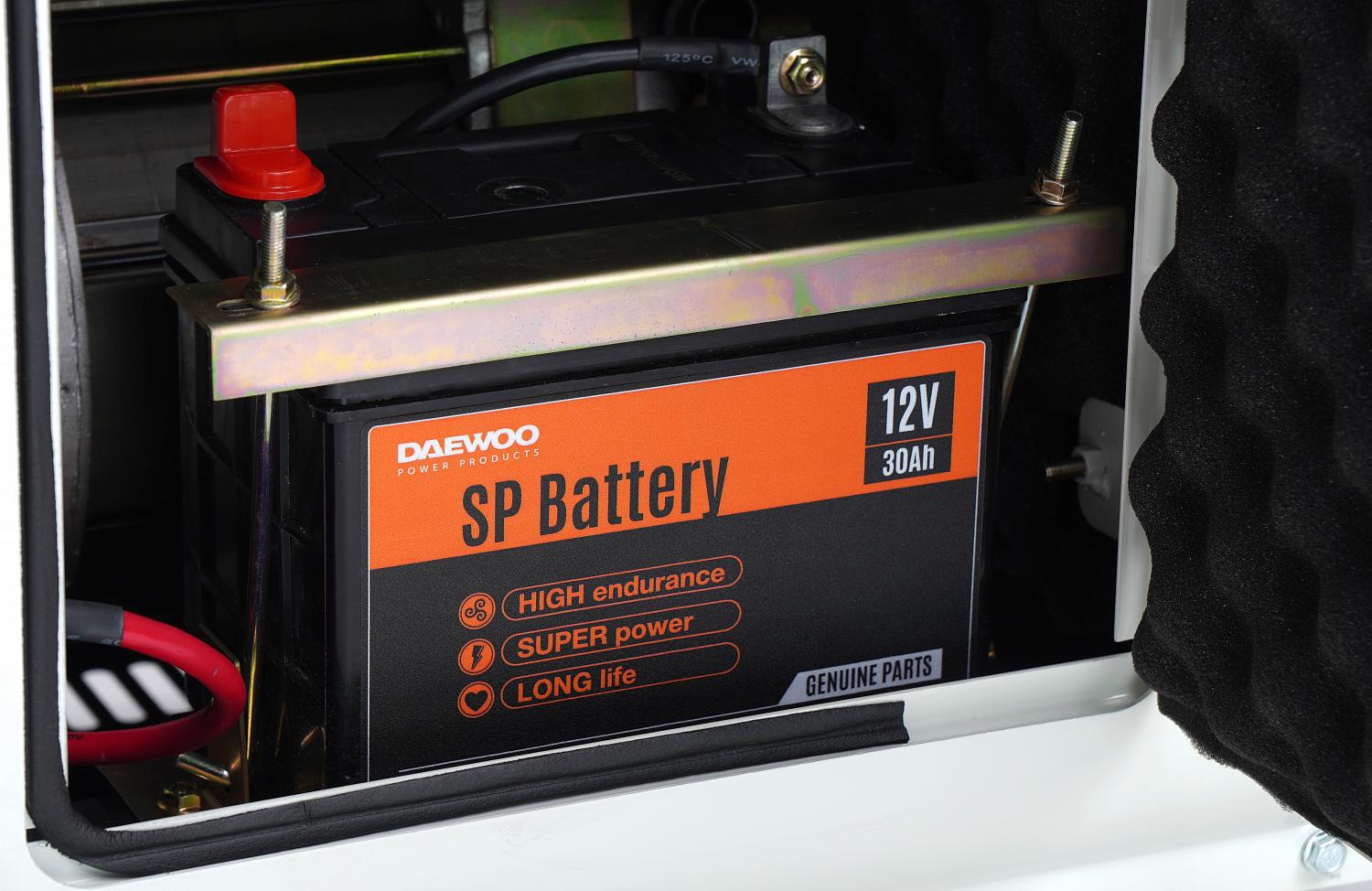 AGREGAT PRĄDOTWÓRCZY DIESEL DAEWOO DDAE 9000SSE-3 6.3kW 5 319356603a4af9a58f64db5390ebb139