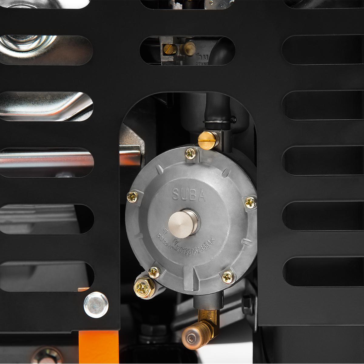 AGREGAT PRĄDOTWÓRCZY DUAL FUEL DAEWOO GDA 7500DFE 6.5kW 5 a409e32208a72a825af2062b8c354160