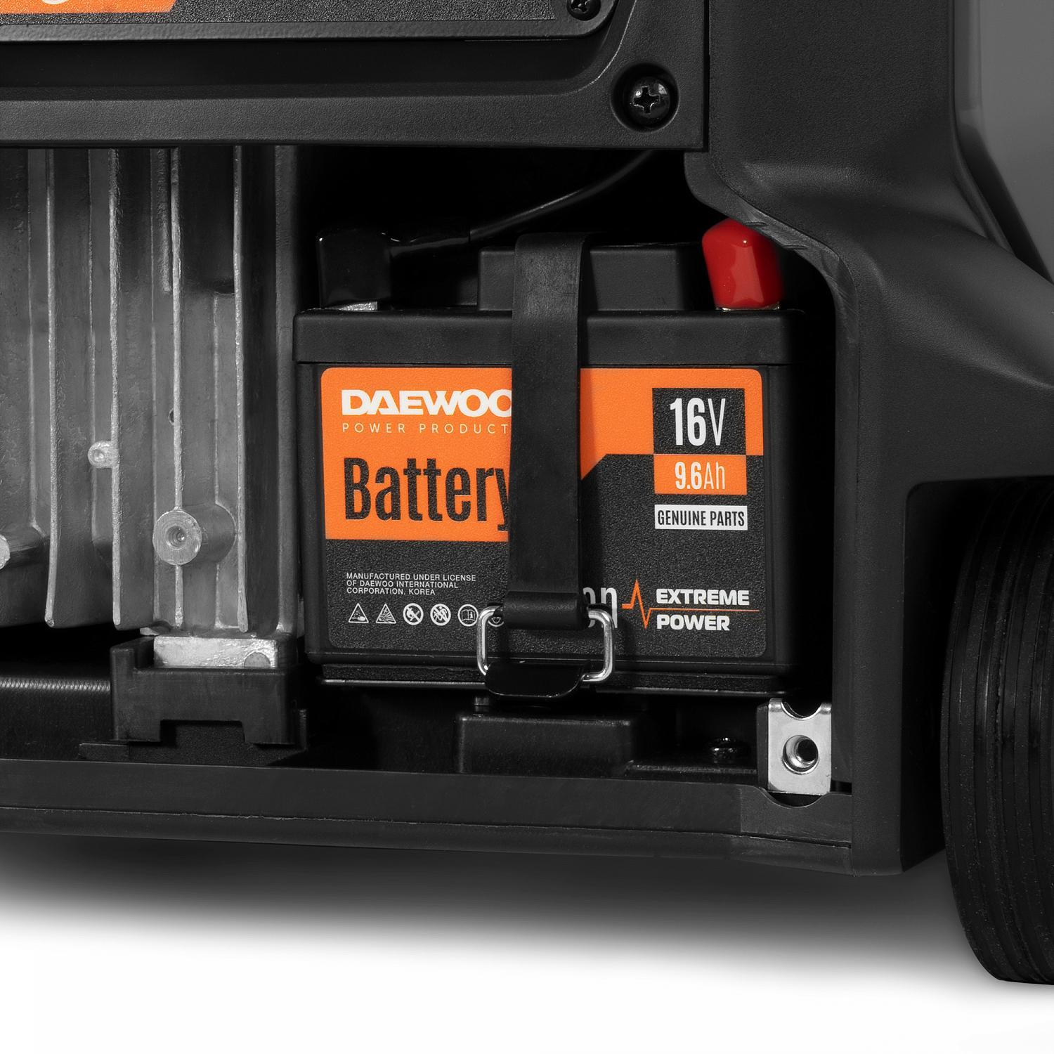 AGREGAT PRĄDOTWÓRCZY INWERTOROWY SUPER SILENT DAEWOO GDA 4500SEi 3.8kW 2 568551db003d43dd0a434ab444a8ced2