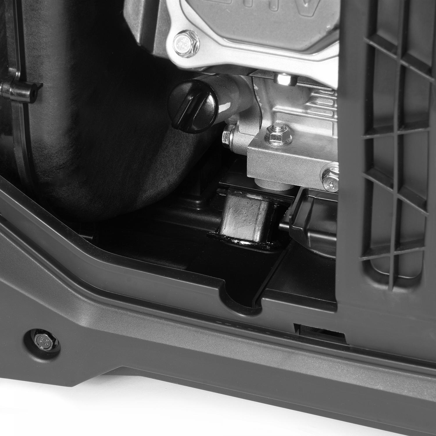 AGREGAT PRĄDOTWÓRCZY INWERTOROWY SUPER SILENT DAEWOO GDA 4500SEi 3.8kW 4 19cc9f86b39c12cab7eb57f0509557ed