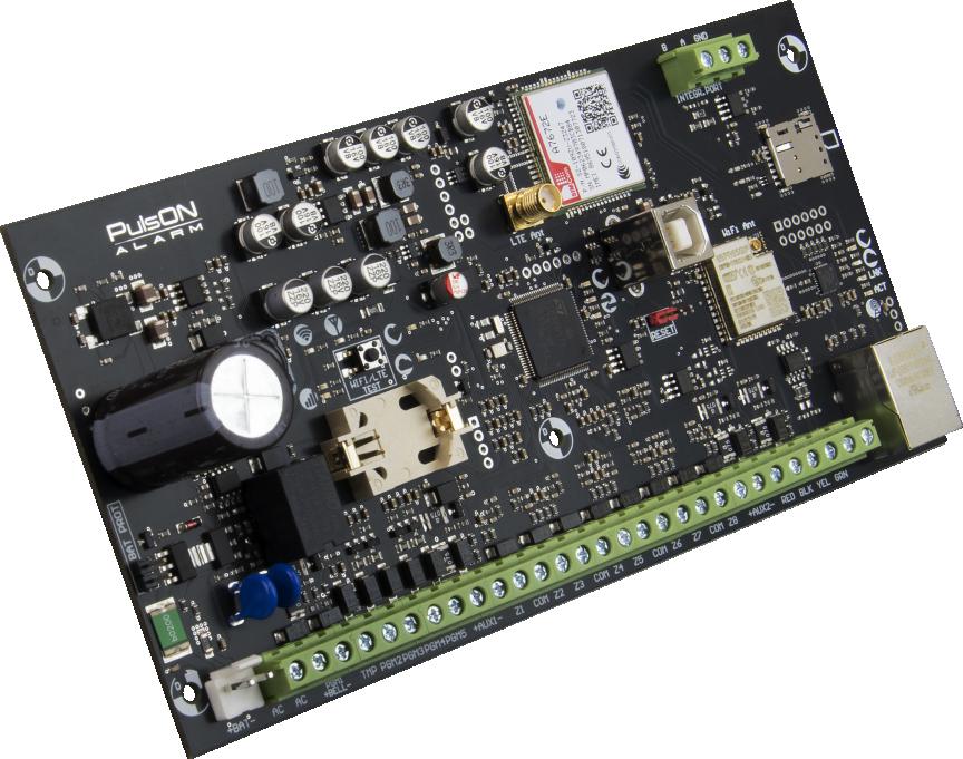 Centrala PulsON Alarm 2.0 4G 2 5d152674e3ccb45351ee53095a4ef346