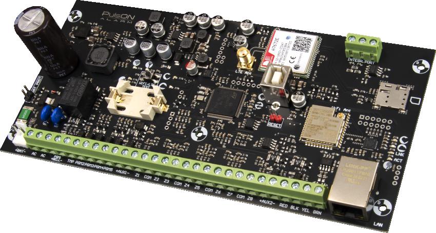 Centrala PulsON Alarm 2.0 4G 3 22629aac91b8c45fe510b9e4dbc69457
