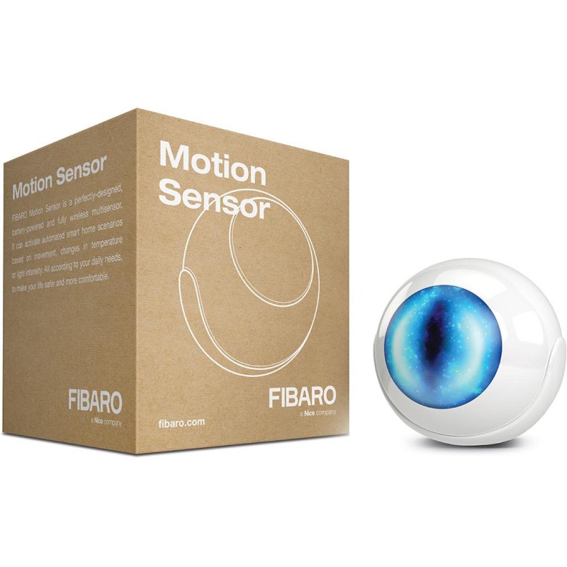 Czujnik ruchu Motion Sensor FIBARO FGMS-001 1 ebf71687146a4bbed90fbd9a3da3712d