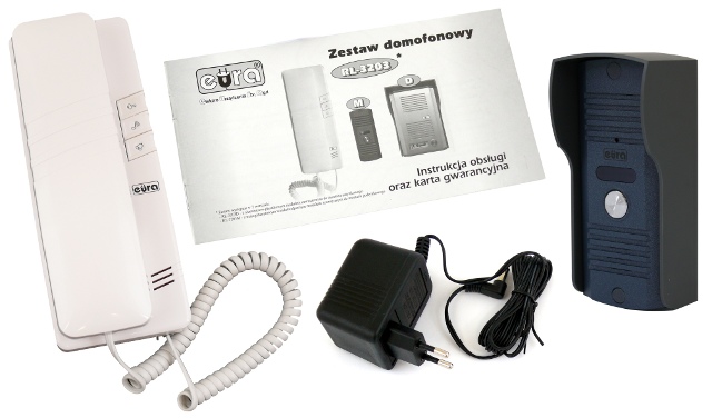 DOMOFON EURA ADP-42A3 (RL-3203M) 1 c1fcb6fe7f259248d797fbaf44f2f9bc