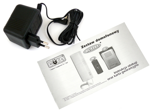 DOMOFON EURA ADP-42A3 (RL-3203M) 3 0a74419dfd801c06e0af4ef664d8bc8d