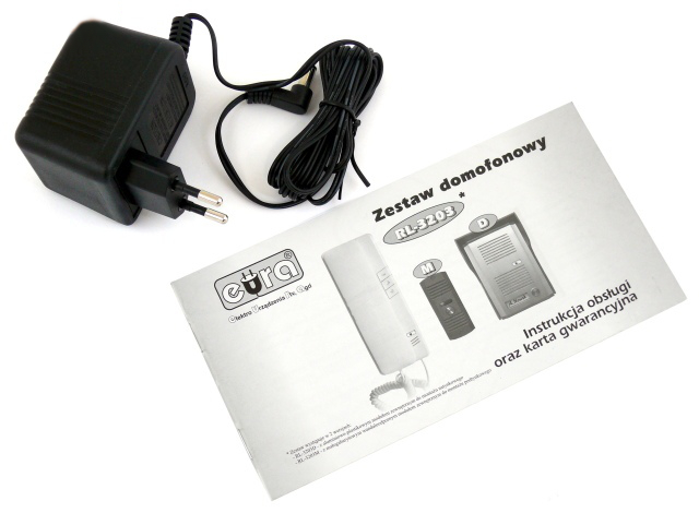 DOMOFON EURA ADP-44A3 (RL-3203D) 4 cbfc60897821b969dcac374edbe14952