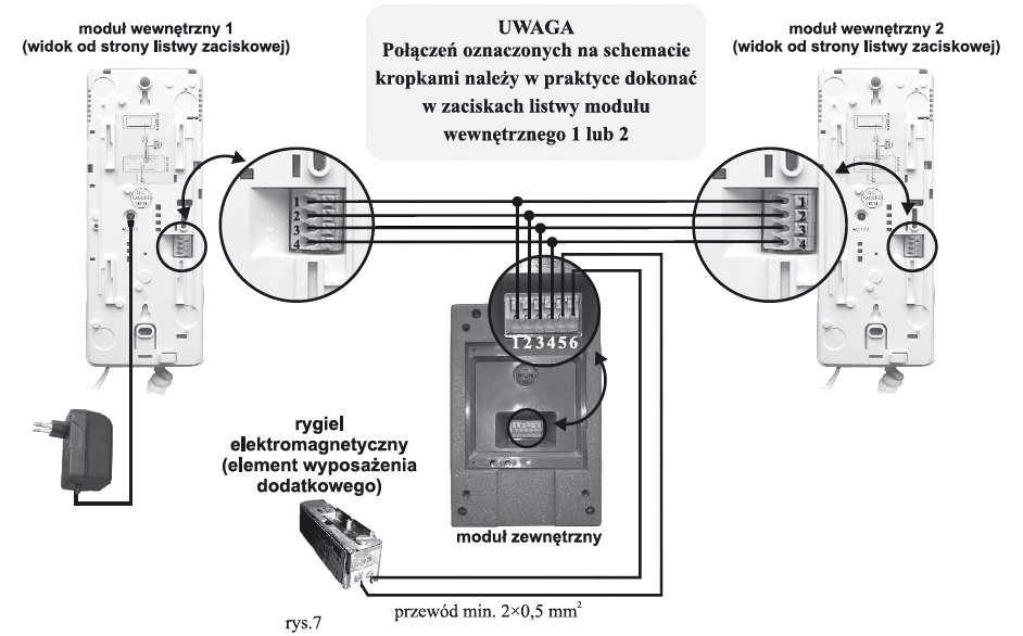 DOMOFON EURA ADP-48A3 (RL-3203CC) 5 0b22b7ebe139418c10cbb6a3ff99b230