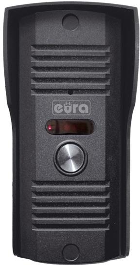 DOMOFON ''EURA'' ADP-51A3 ''DIFESA'' - 1-rodzinny, 2 unifony, interkom, biały 12 2e350b0606aa0308caec9cf81b3fb4a9