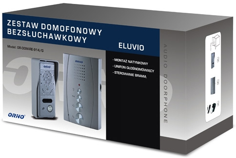 DOMOFON ORNO OR-DOM-RE-914/G SZARY 2 fef3fac144b26832f82b08873aa569f1