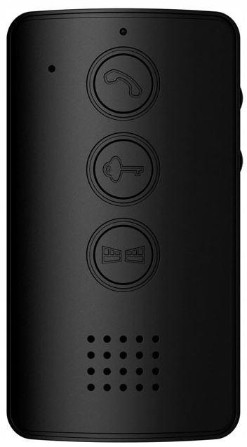 Domofon EURA ADP-09A3 czarny, głośnomówiący 3 457c3b4851d902674d0e36771e488e70