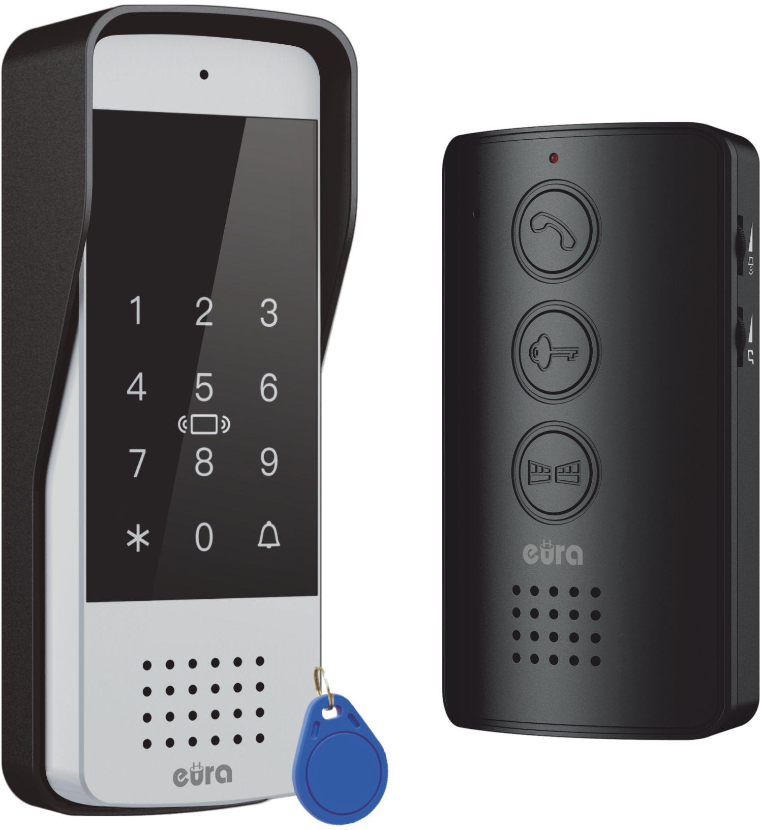 Domofon EURA ADP-34A3 czarny 3 f4abcaab5dcb13e3eb892b0d42985f31