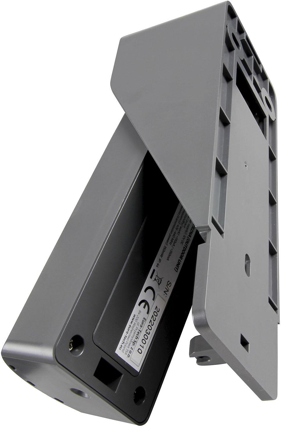 Domofon bezprzewodowy EURA ADP-80A3 grafit 3 012279c0f703011bf609166ebe5d41e2