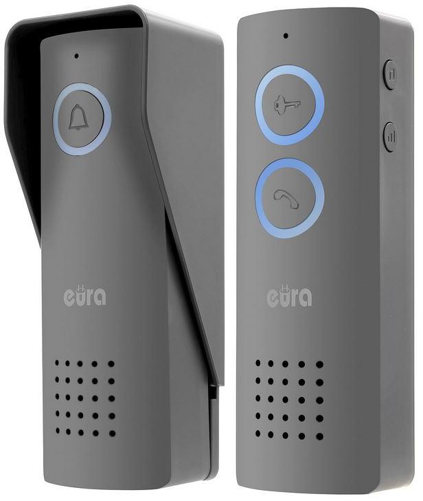 Domofon bezprzewodowy EURA ADP-80A3 grafit 7 aa4da091a0daed99768f318f7c63f368