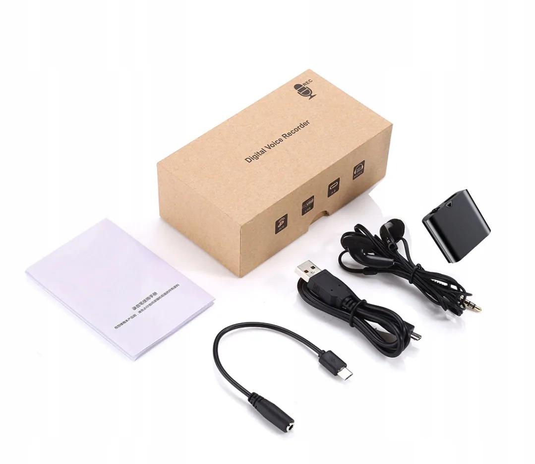 Dyktafon JNN Q63 2 973339c366d75baadf28d7e83ef7f386