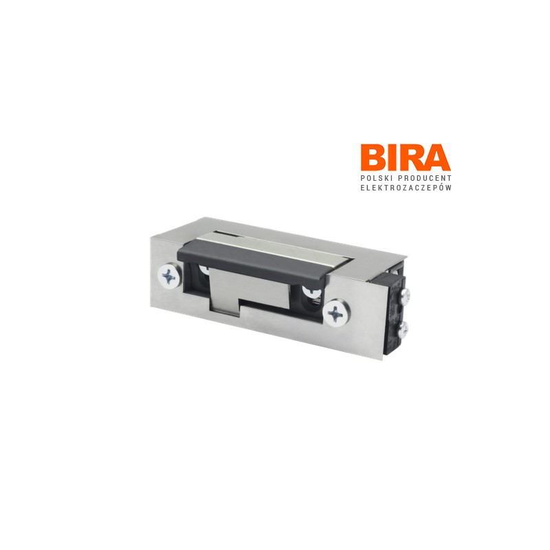 Elektrozaczep BIRA symetryczny ES1-001-KZ 12V AC/DC z kontrolą zamknięcia 1 87ba218db5f317a97976450015e352a8