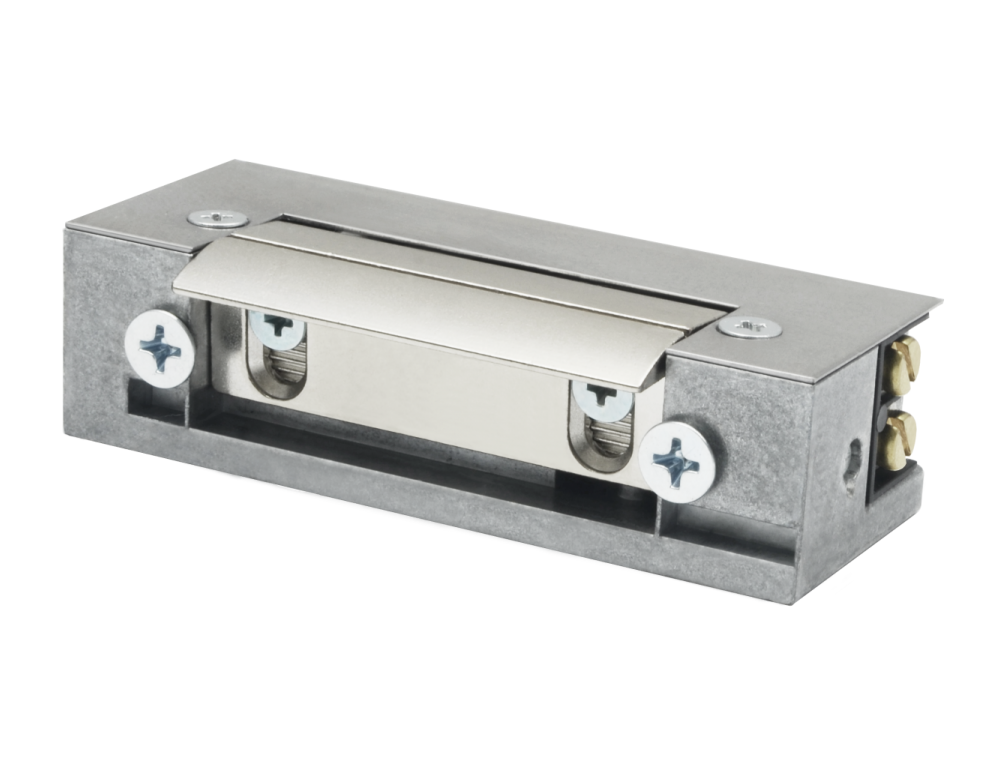 Elektrozaczep HARTTE S12UW seria S 12V AC/DC z wyłącznikiem 2 c1a02ea705bf63f69c4479af475039dd