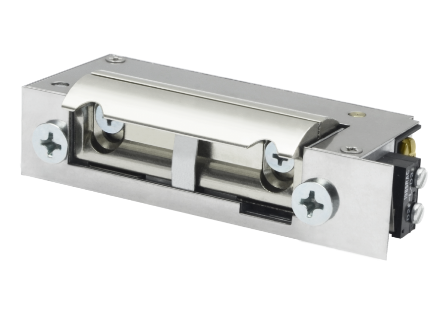 Elektrozaczep HARTTE XS00UW seria XS 12-24V AC/DC z wyłącznikiem 2 9816dbef5029937b78efcf4175d72800