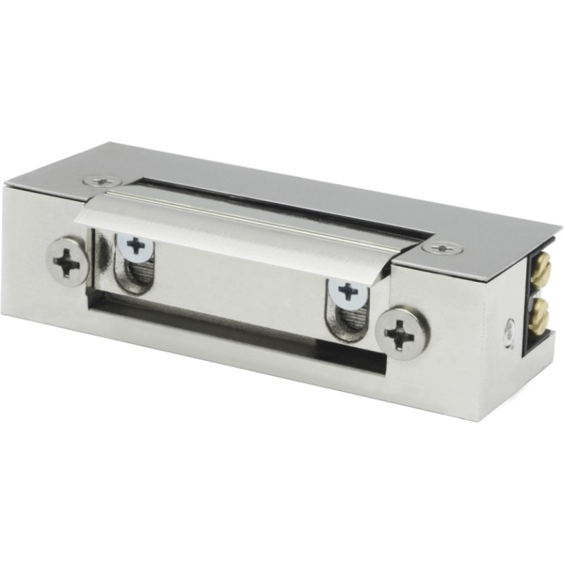 Elektrozaczep przeciwpożarowy HARTTE SHD12RM 12V DC rewersyjny z monitoringiem 1 ef21490c5e72ae24568e83f3efb81a03