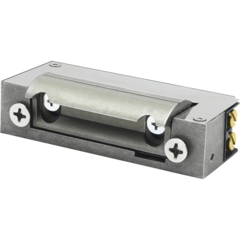 Elektrozaczep przeciwpożarowy HARTTE XSHD12UM 12V AC/DC standard z monitoringiem 1 3e5262eab1dc55413480773a6797fe4d