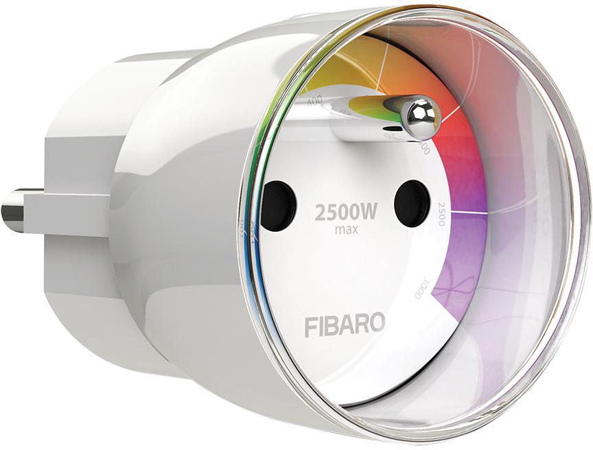 Gniazdko Wall Plug E FIBARO FGWPE-102 2 b977a78e359cb5458943b6e059c1be5e