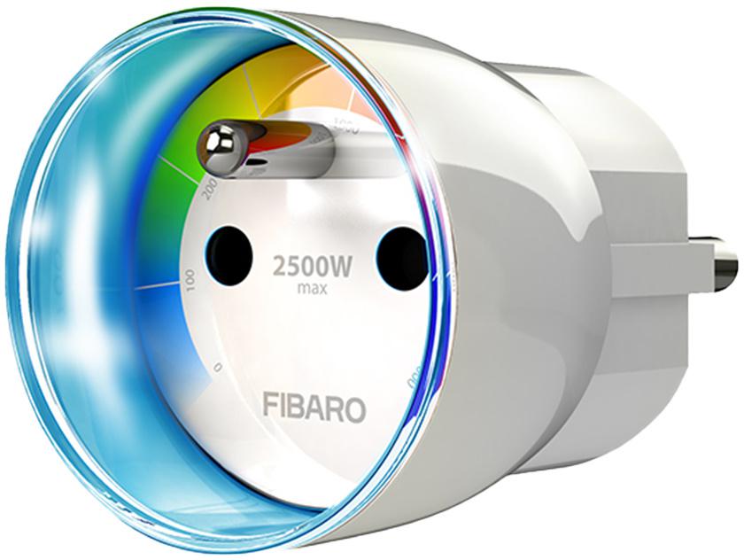 Gniazdko Wall Plug E FIBARO FGWPE-102 3 6593aea7f08b41b92361424a0dc8c942