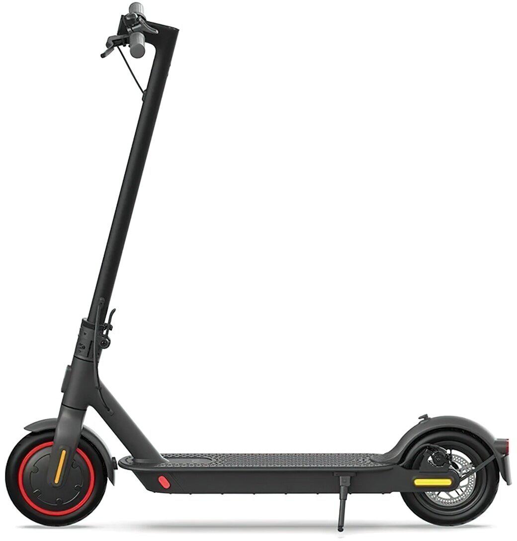 Hulajnoga elektryczna Xiaomi Mi Electric Scooter Pro 2 czarna 5 e9dda6762bd2538abe983329d7b320ee