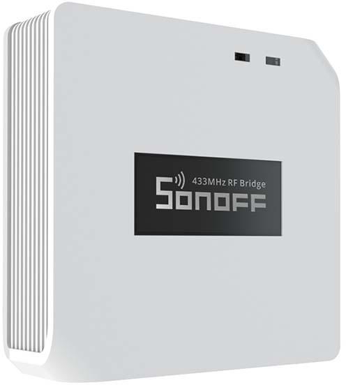 Inteligentna centralka SONOFF RF BridgeR2 2 20786b2ee92a77ac514a701ea328dd7c